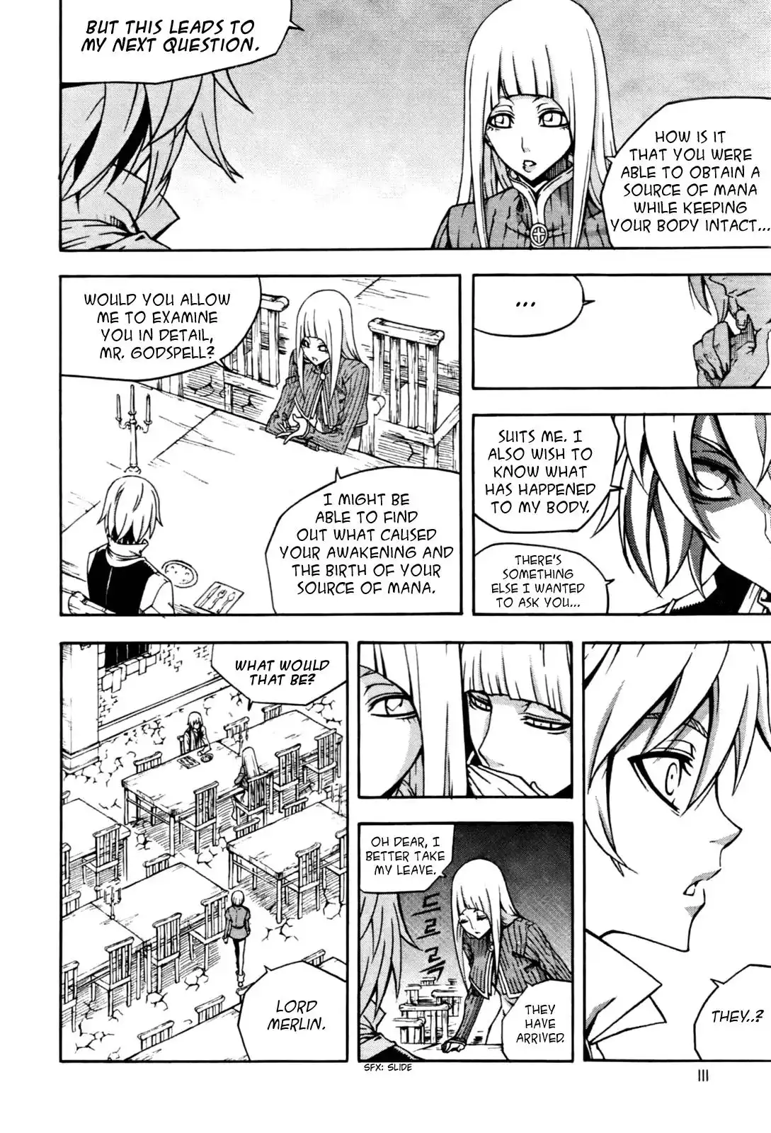 Witch Hunter Chapter 50 33